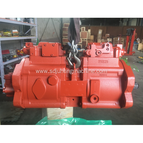 Hydraulic Pump DH220-3 K3V112DT Hydraulic Pump DH220-3